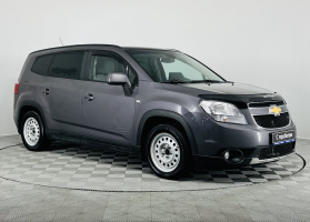 Chevrolet Orlando