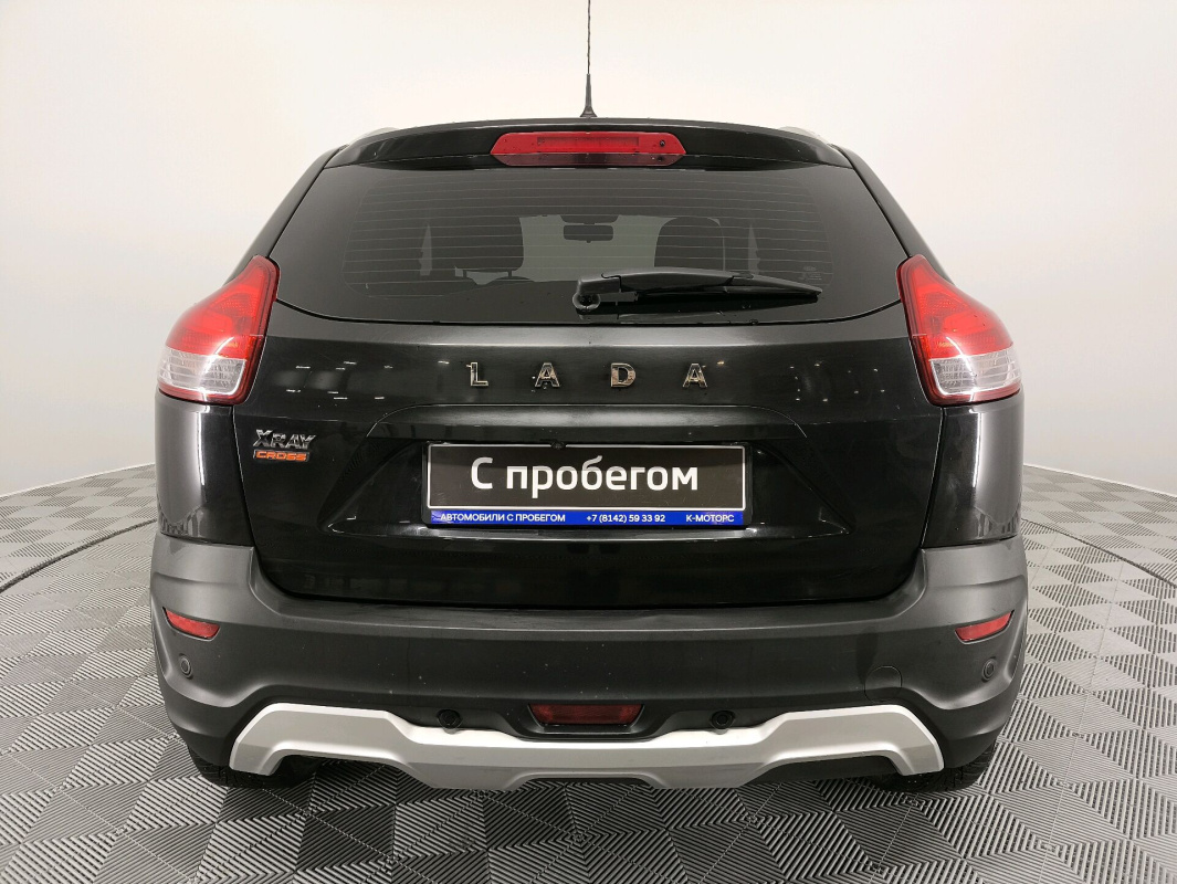 Lada (ВАЗ) XRAY