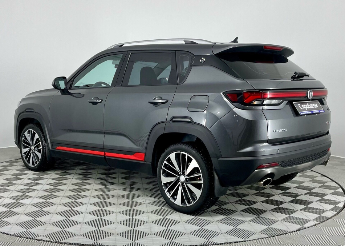 Changan CS35 Plus