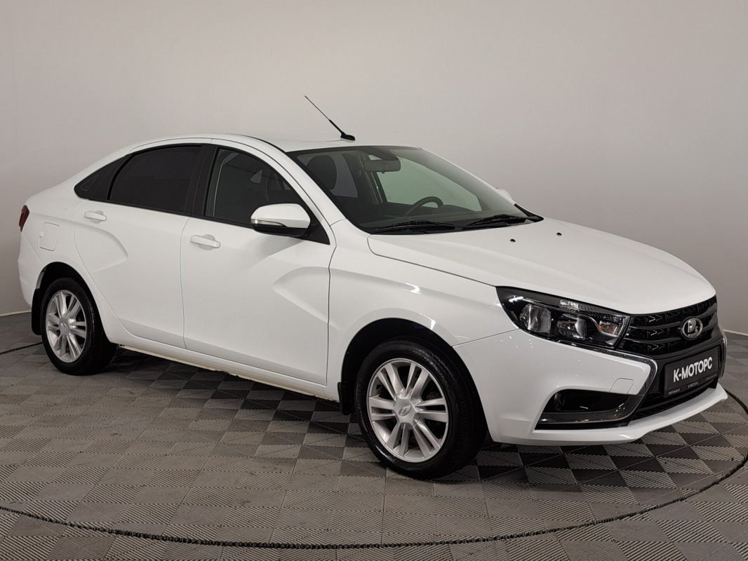 Lada (ВАЗ) Vesta