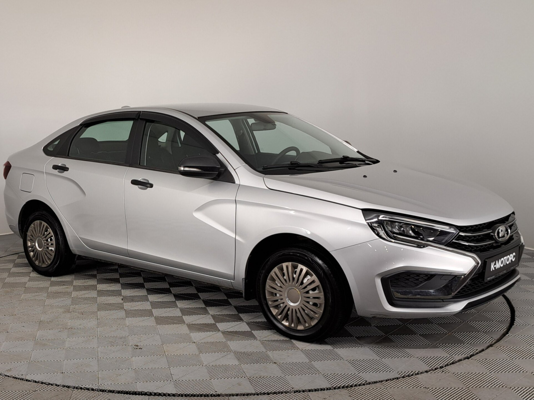 Lada (ВАЗ) Vesta