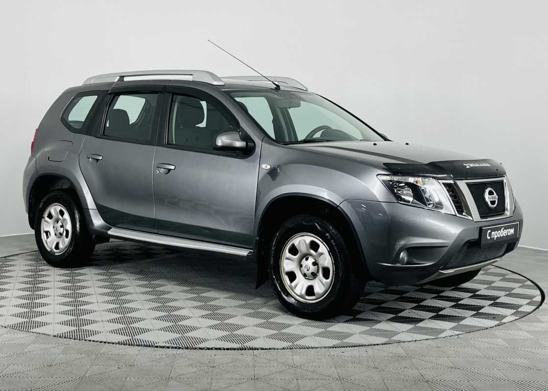 Nissan Terrano