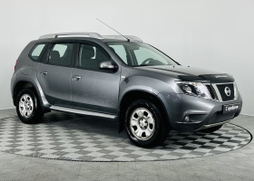 Nissan Terrano