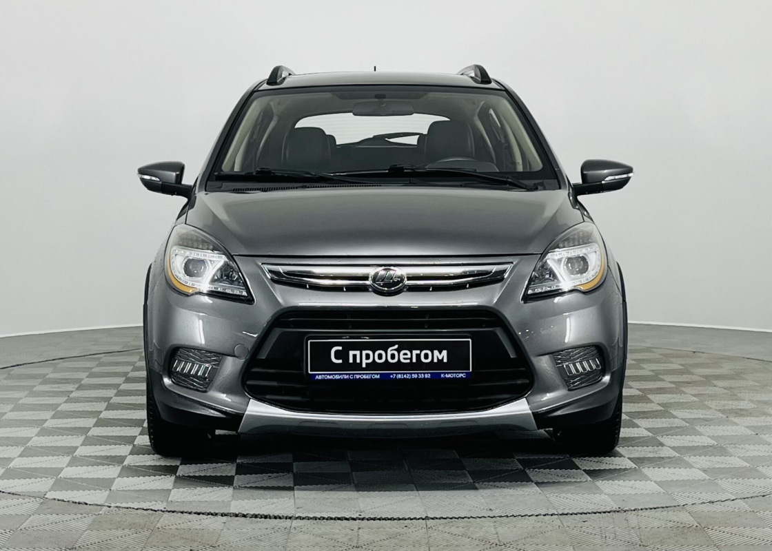 Lifan X50