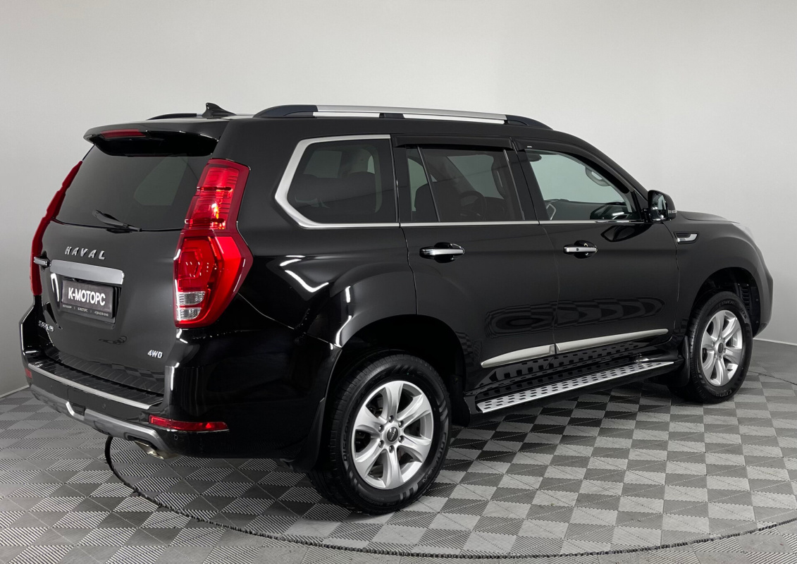 Haval H9