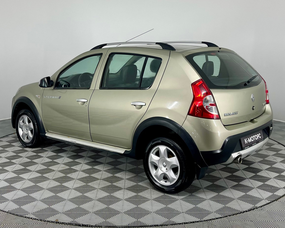 Renault Sandero