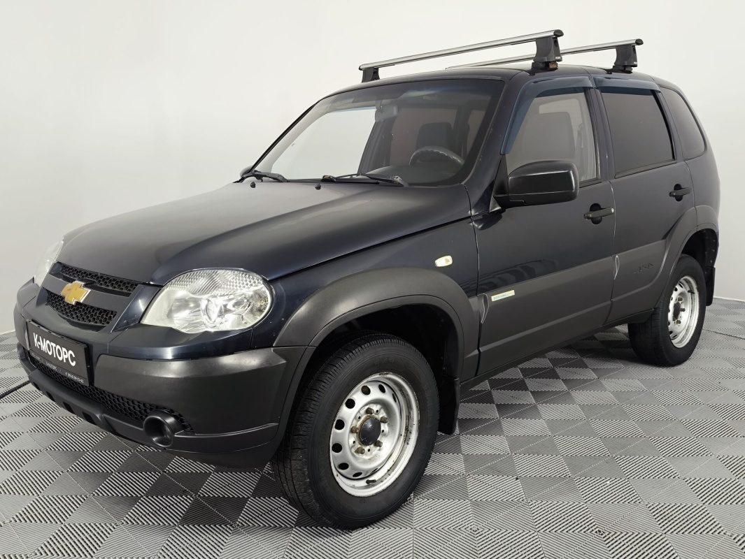 Chevrolet Niva