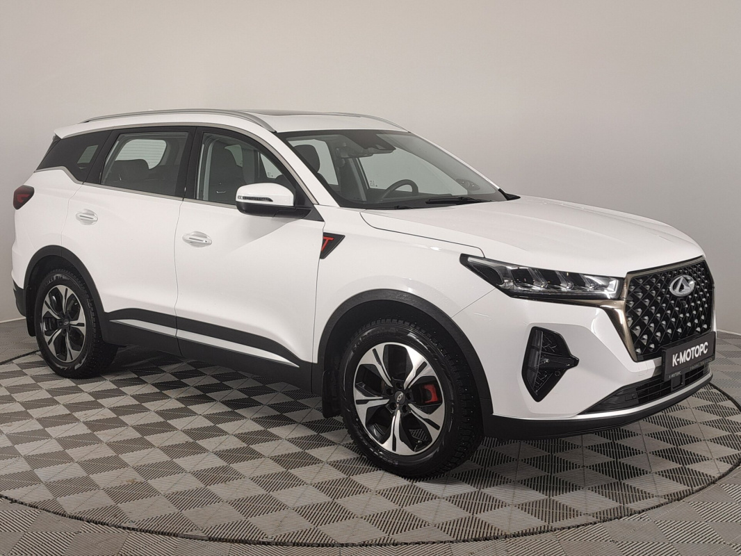 Chery Tiggo 7 Pro Max