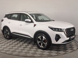 Chery Tiggo 7 Pro Max