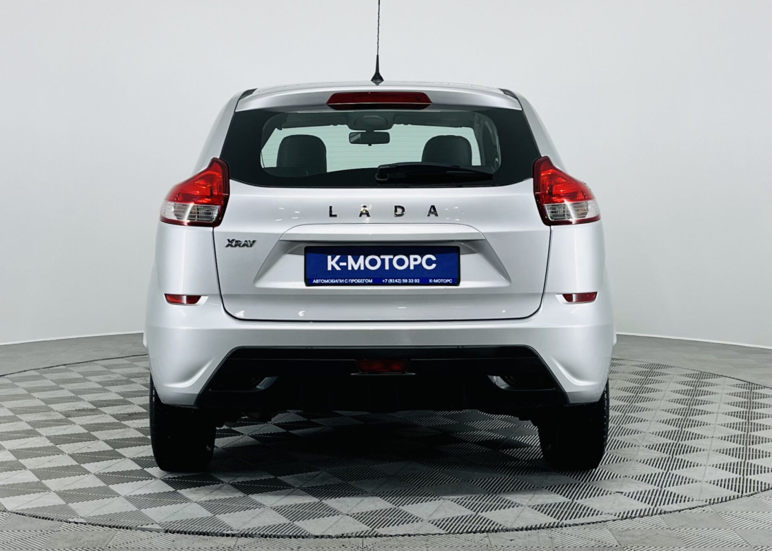 Lada (ВАЗ) XRAY