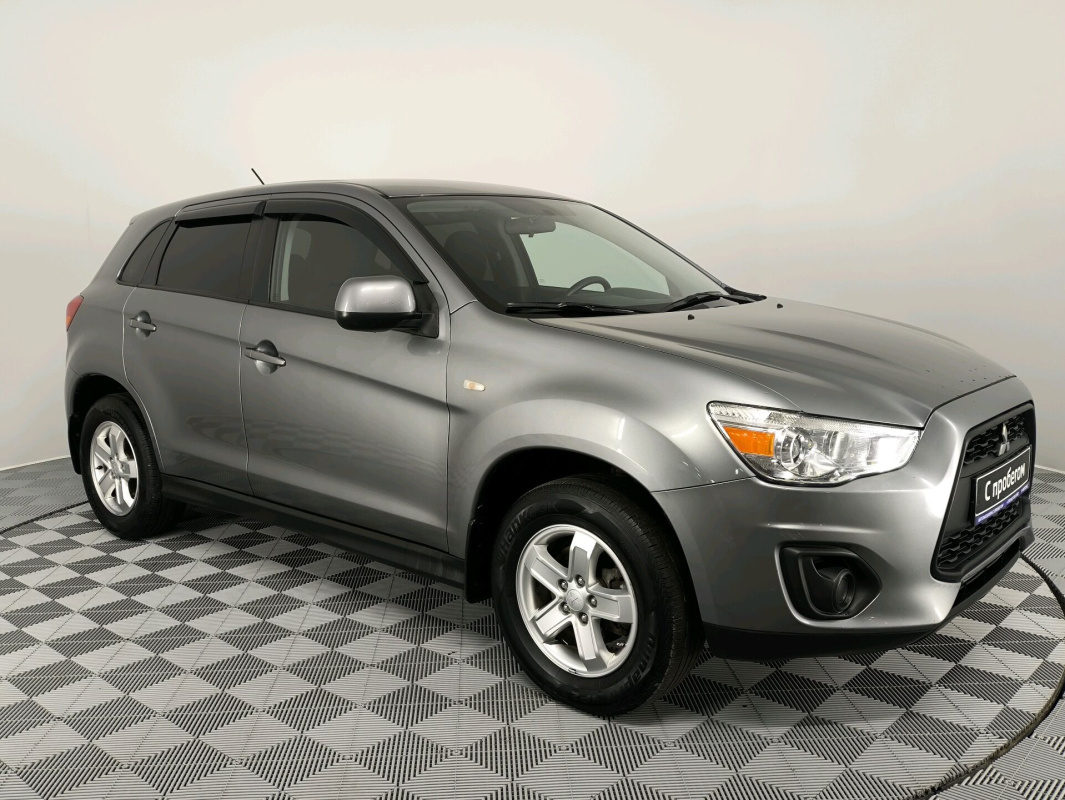 Mitsubishi ASX