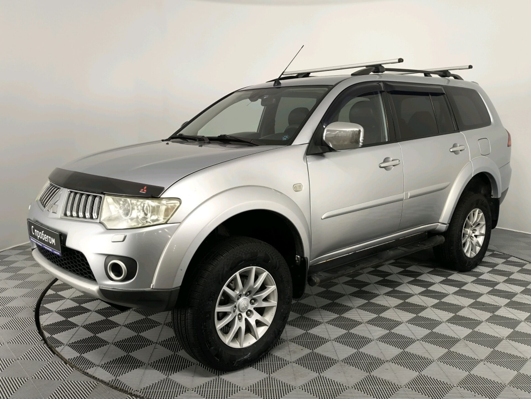 Mitsubishi Pajero Sport