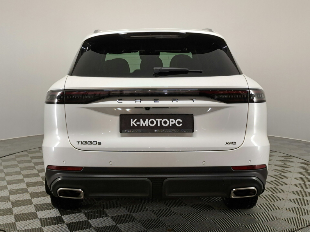 Chery Tiggo 9