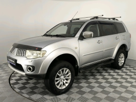 Mitsubishi Pajero Sport