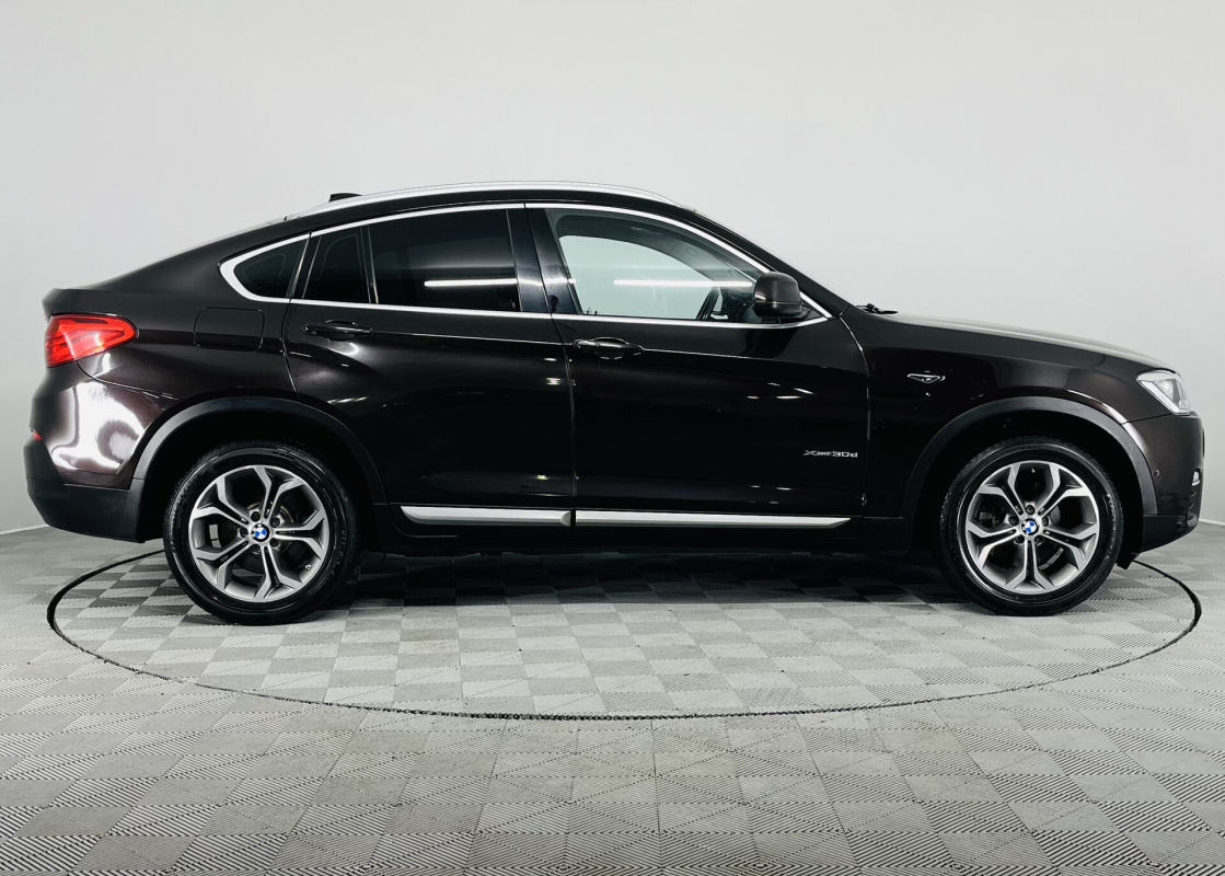 BMW X4