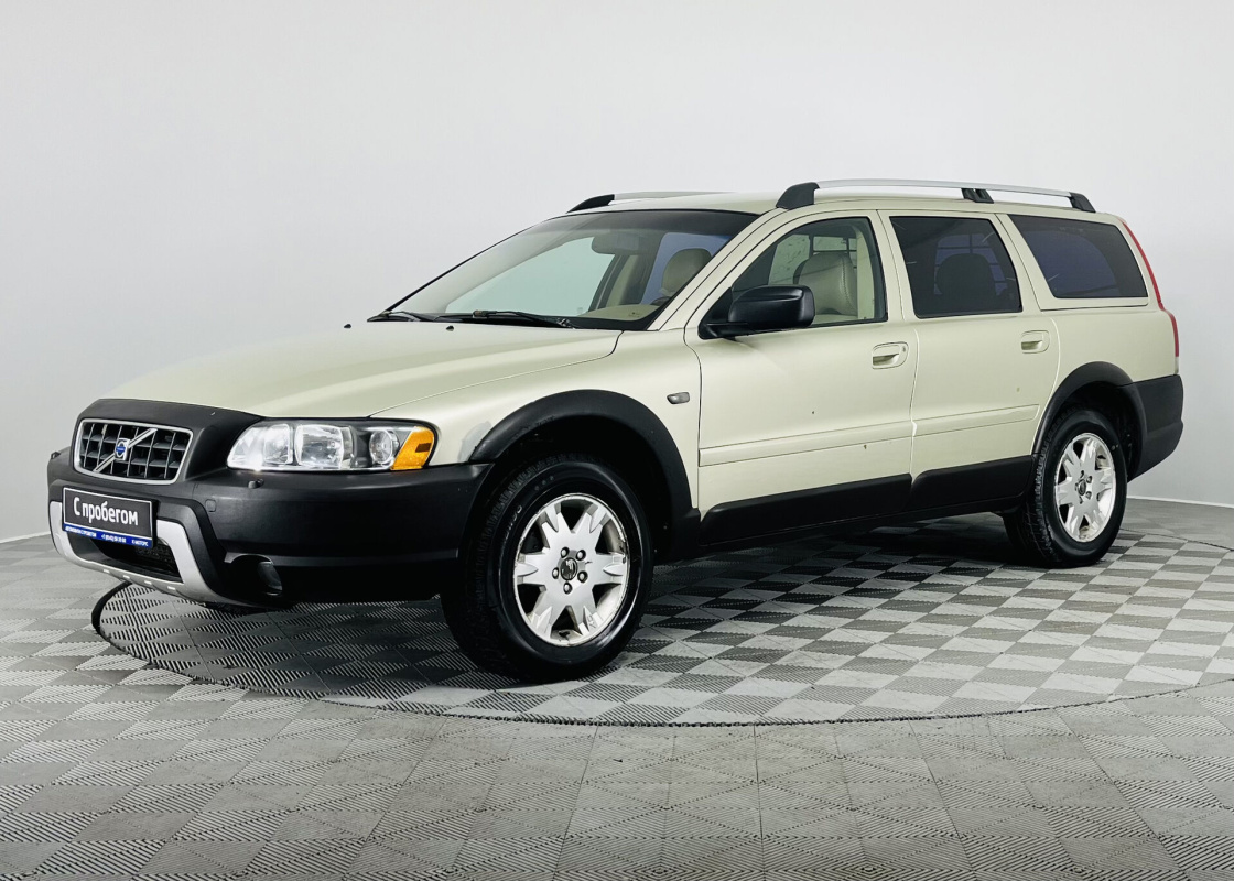 Volvo XC70