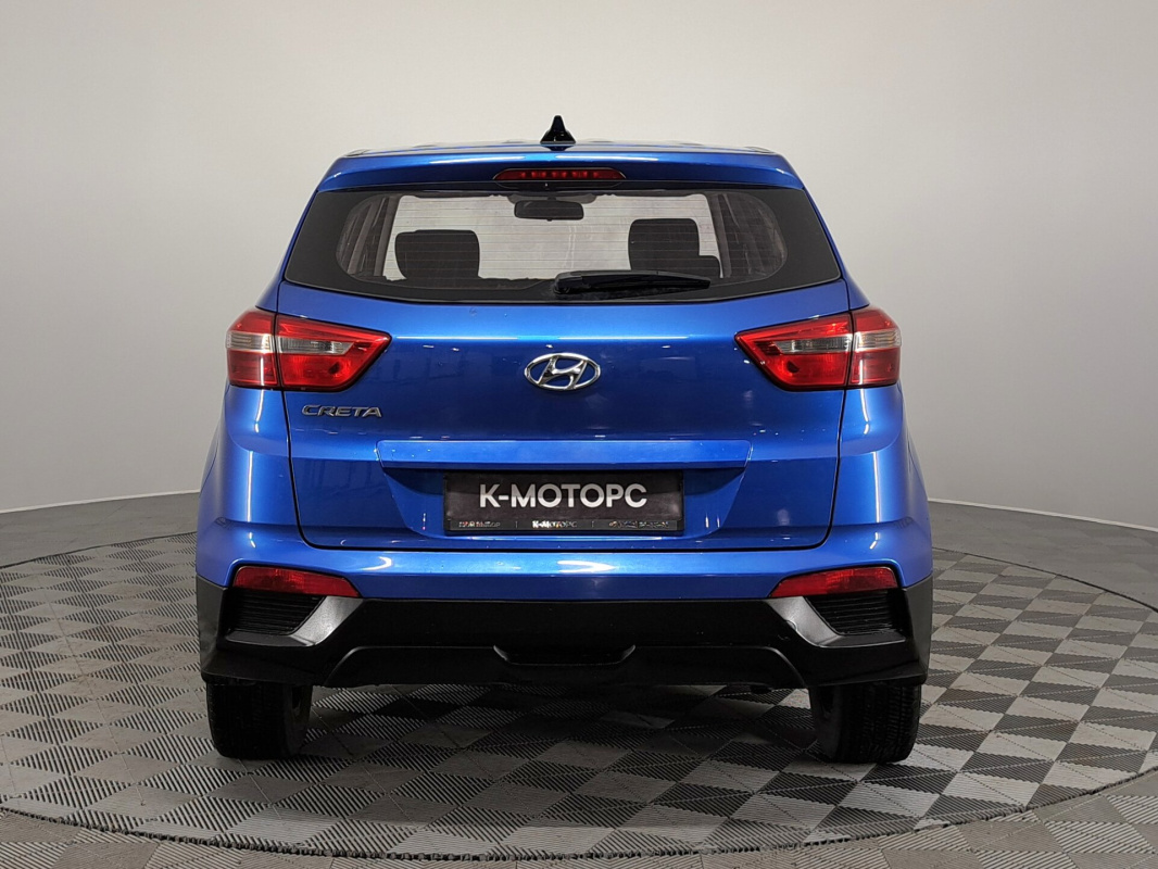 Hyundai Creta