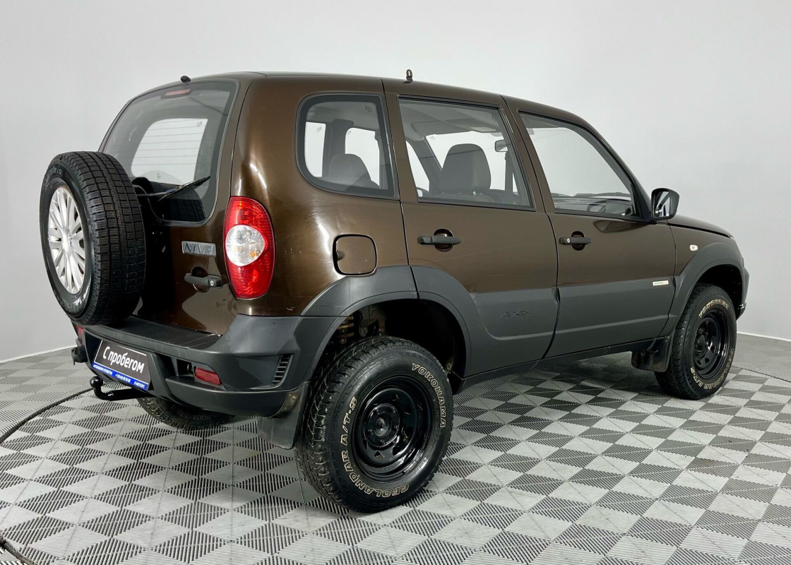 Chevrolet Niva