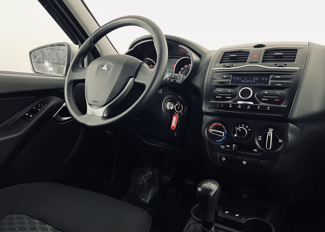 Lada (ВАЗ) Granta