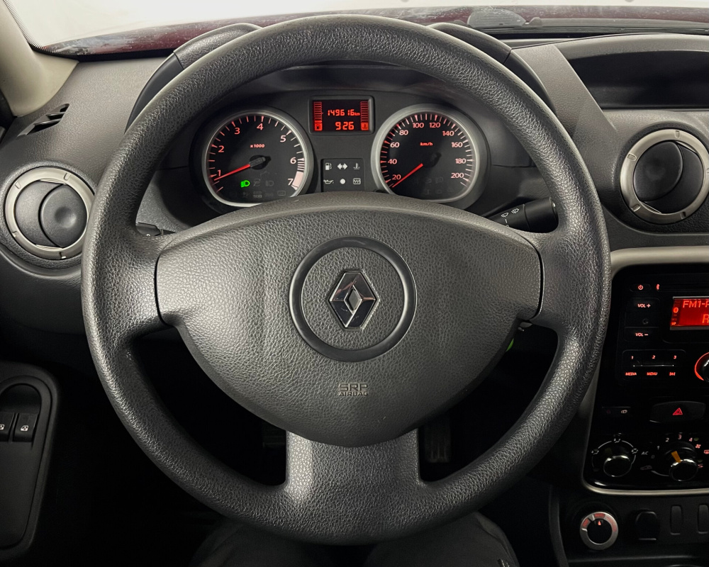 Renault Duster