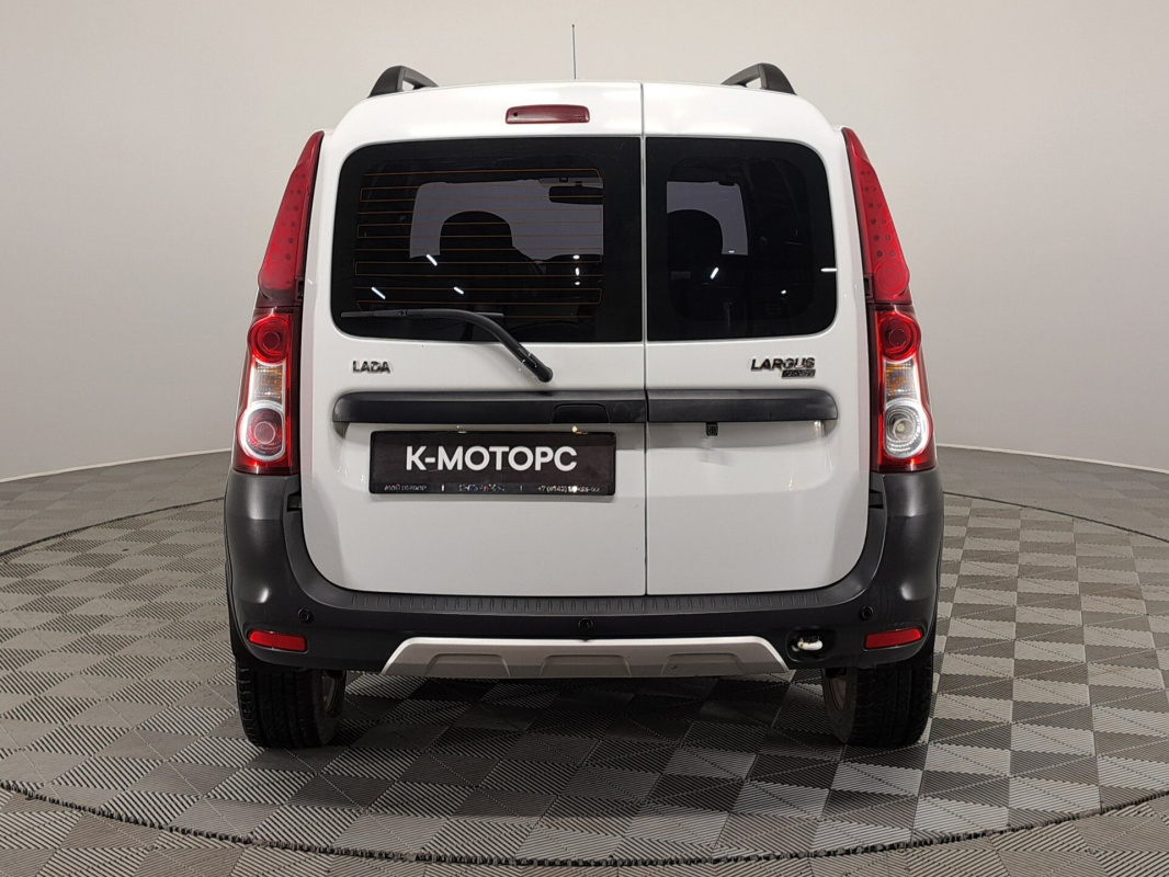 Lada (ВАЗ) Largus