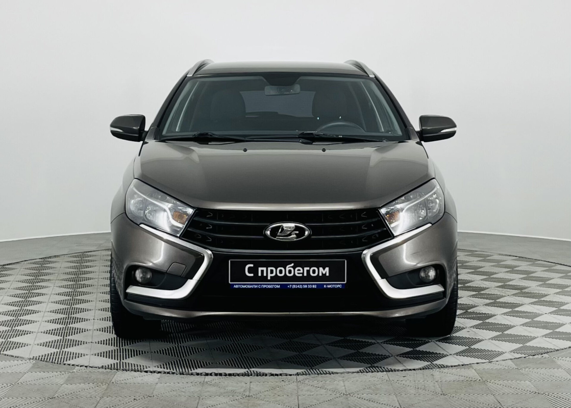 Lada (ВАЗ) Vesta
