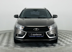 Lada (ВАЗ) Vesta