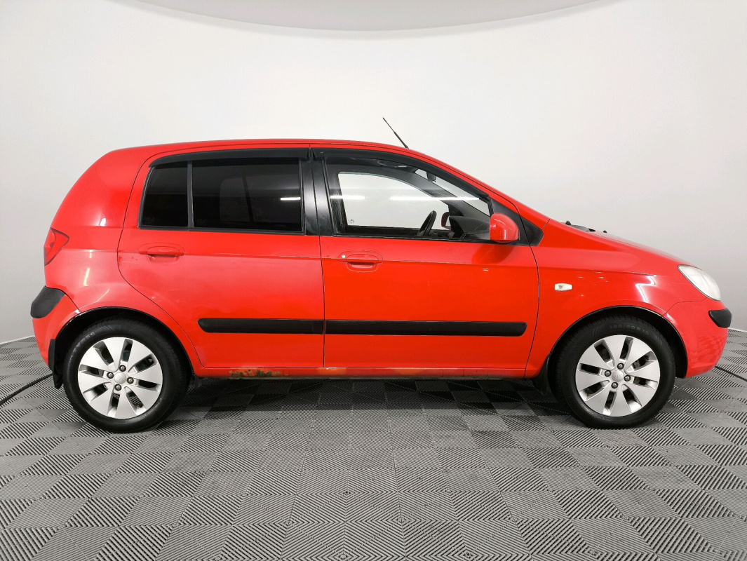 Hyundai Getz