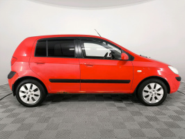 Hyundai Getz