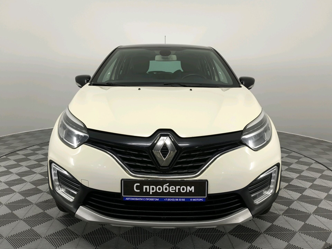 Renault Kaptur