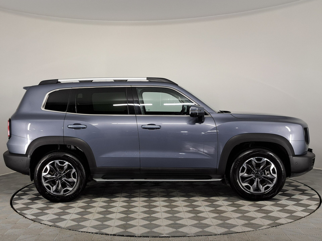 Haval Dargo