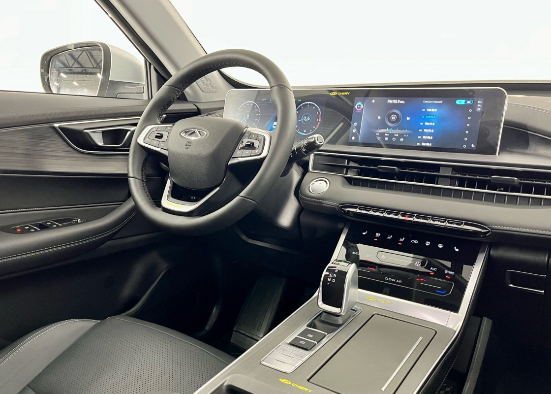 Chery Tiggo 4 Pro
