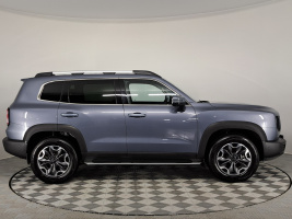 Haval Dargo