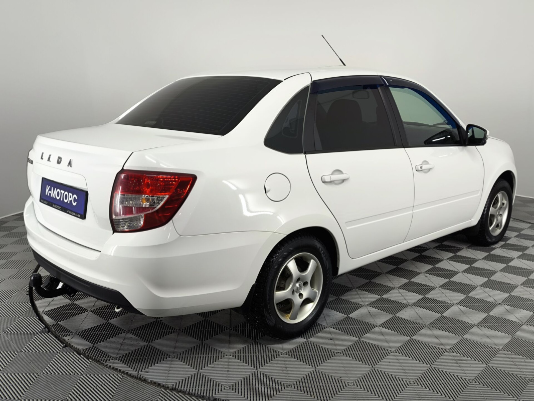 Lada (ВАЗ) Granta