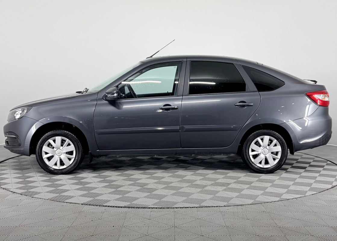 Lada (ВАЗ) Granta