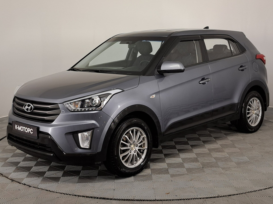 Hyundai Creta
