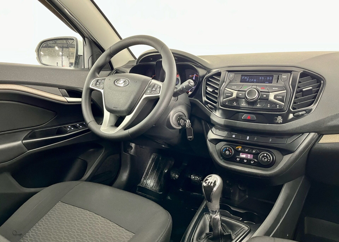 Lada (ВАЗ) Vesta