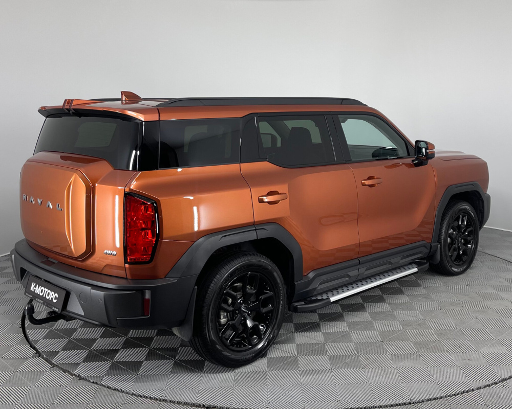 Haval H3