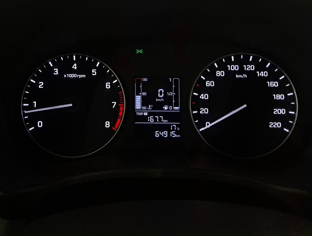 Hyundai Creta