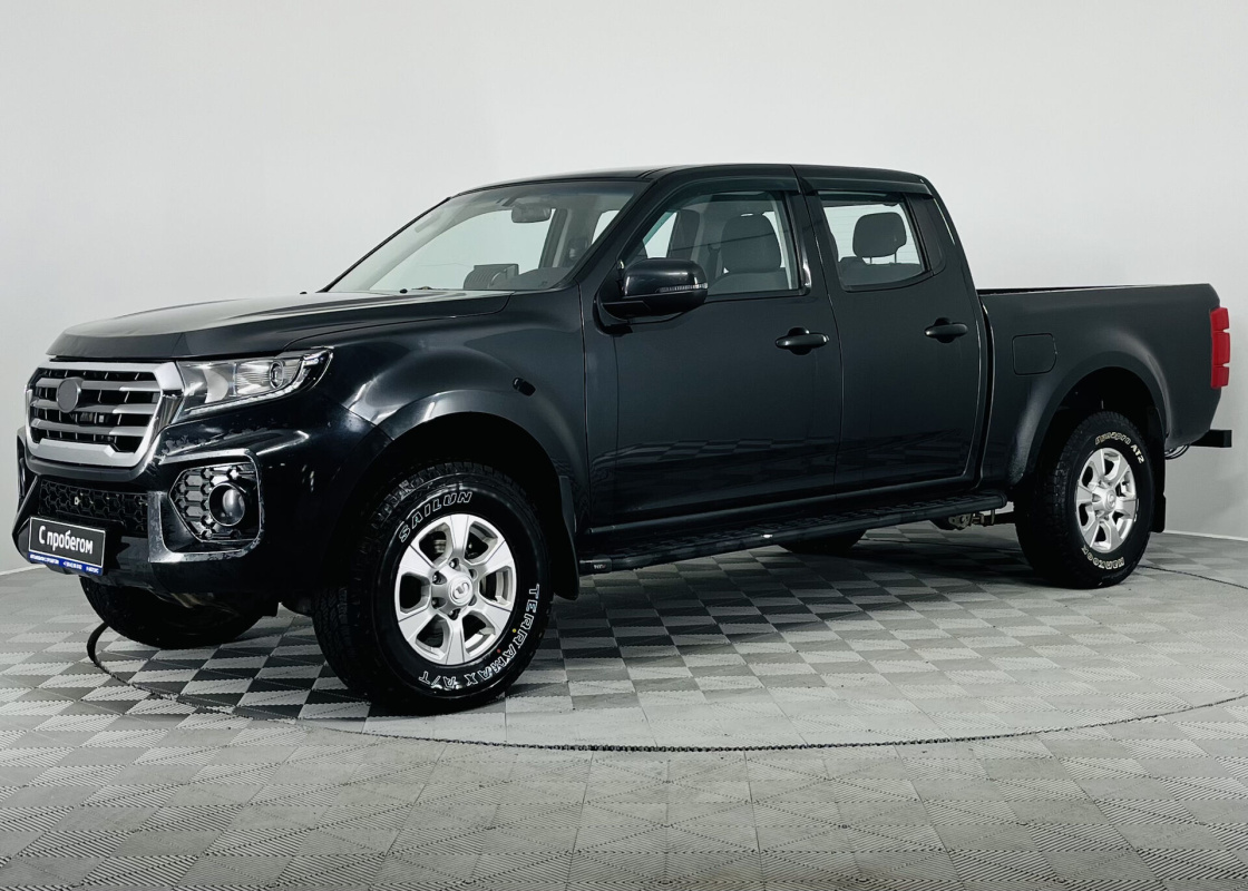 Great Wall Wingle 7
