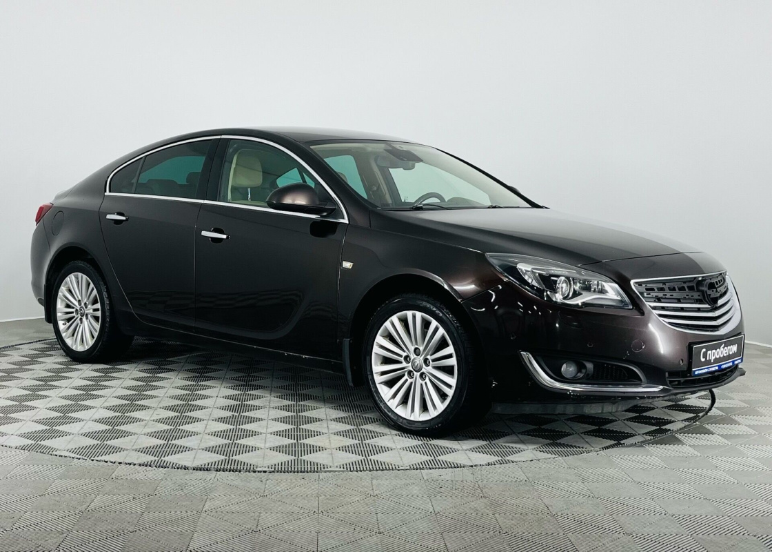Opel Insignia