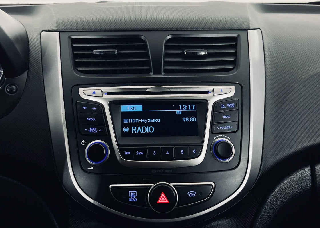 Hyundai Solaris