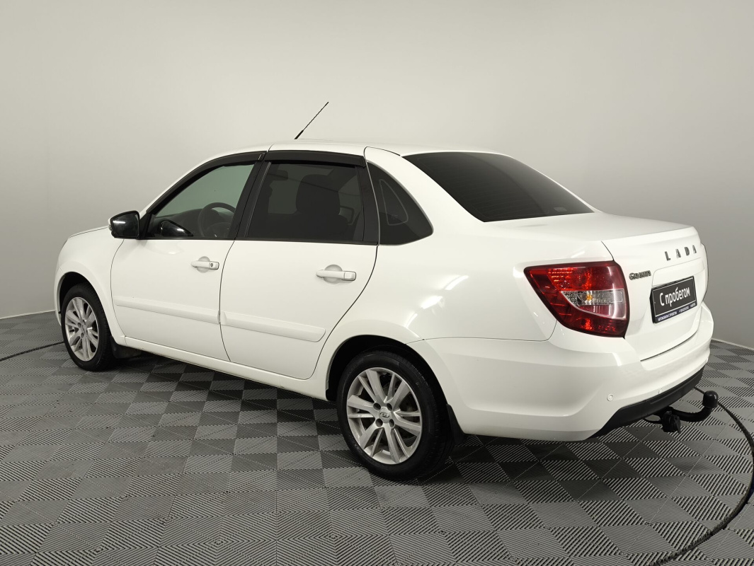 Lada (ВАЗ) Granta