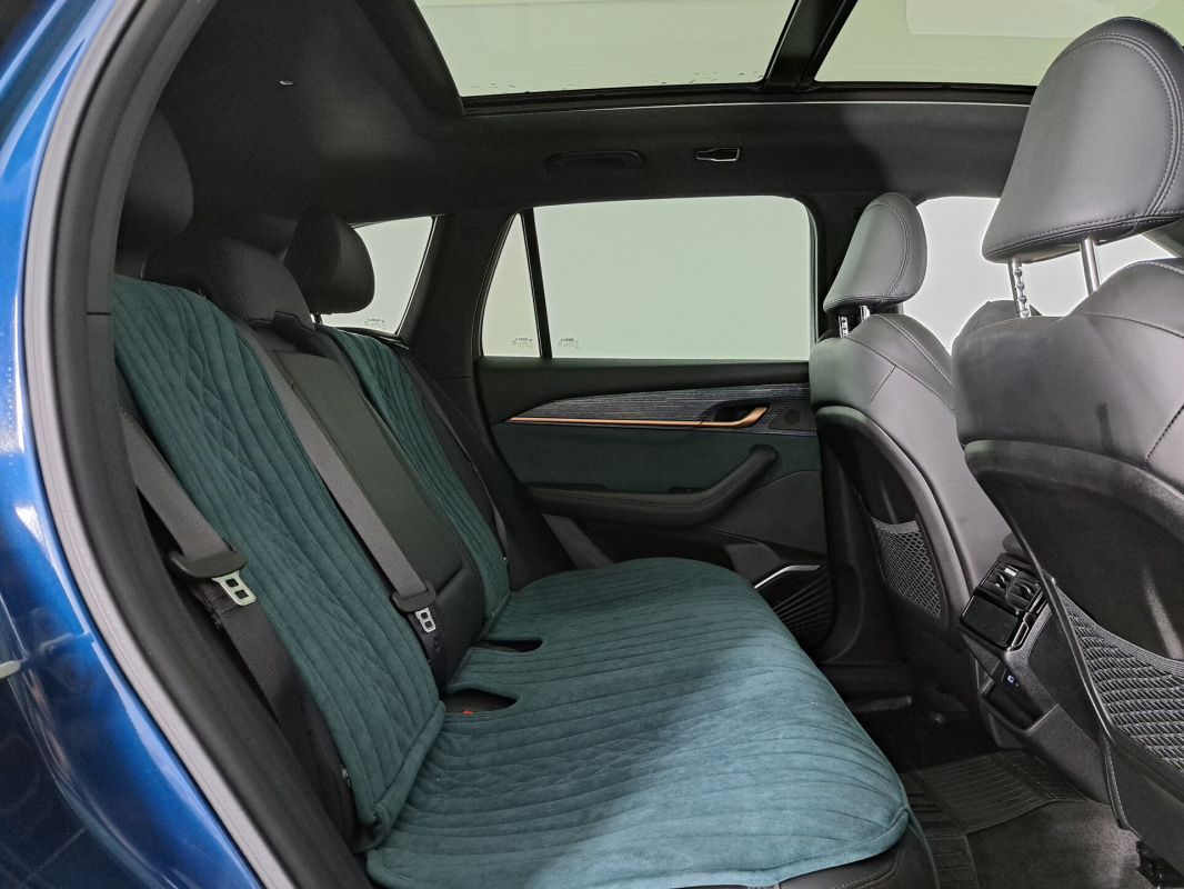 Geely Monjaro