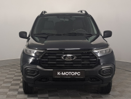 Lada (ВАЗ) Niva Travel