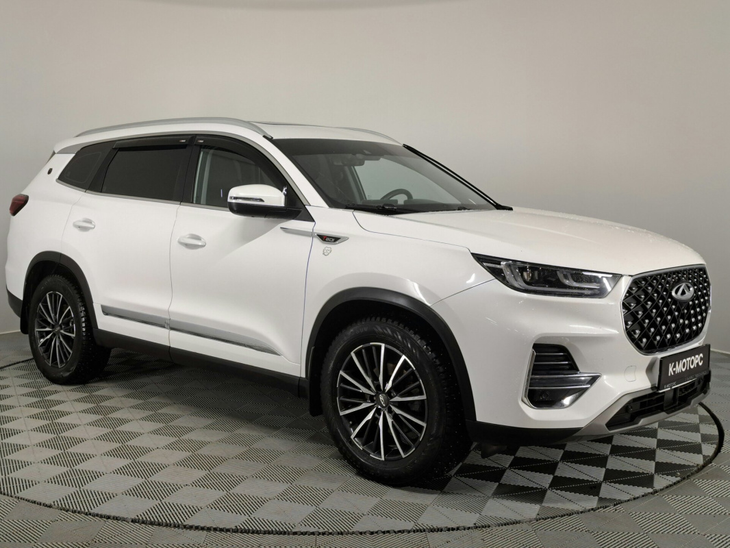 Chery Tiggo 8 Pro