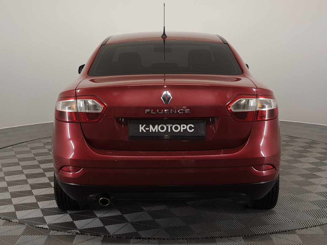 Renault Fluence