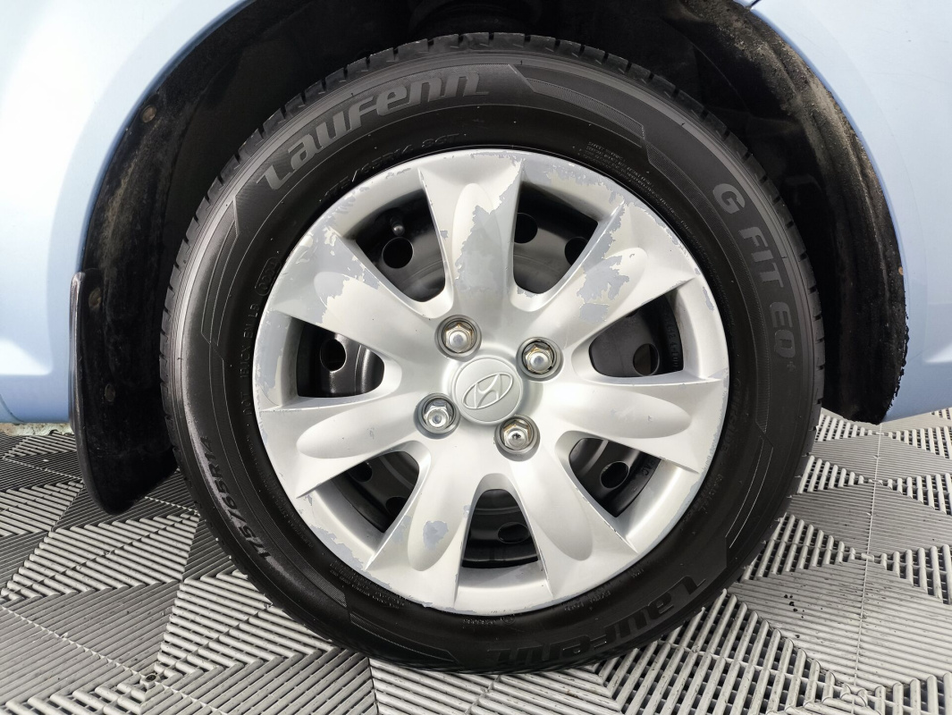 Hyundai Getz