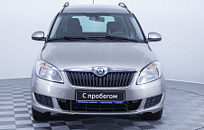 Skoda Roomster