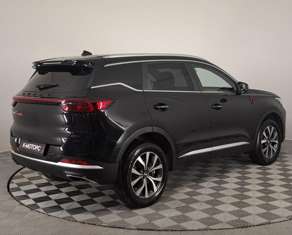 Chery Tiggo 7 Pro Max